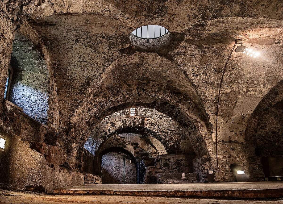 Il Monastero dei Benedettini di Catania, tra i più grandi d'Europa